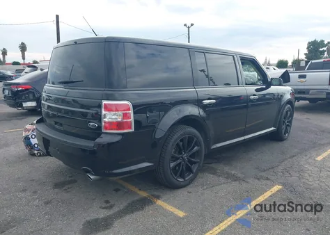 2019 Ford Flex Sel z USA, uszkodzony, nr VIN 2FMGK5C82KBA00831